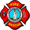 Columbia Fire Department Logo